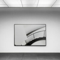 Painting in the style of minimalism