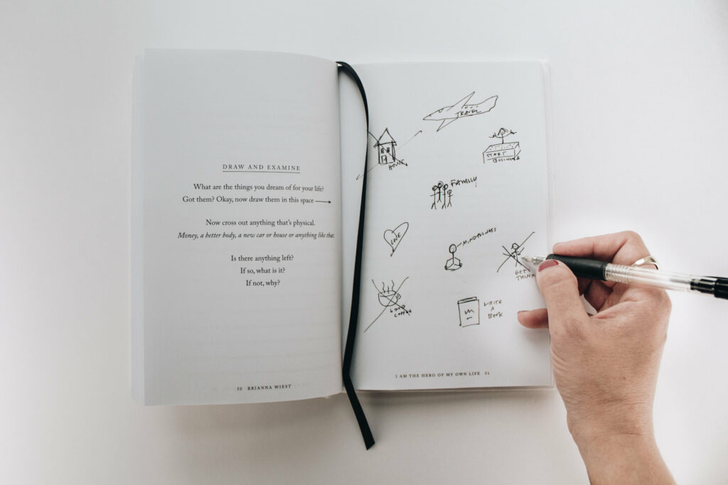 What are the things you dream of for your life?